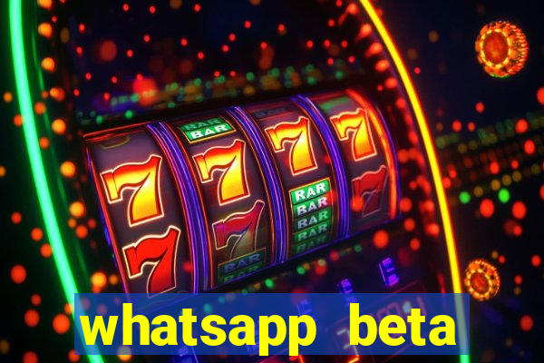 whatsapp beta mirror apk